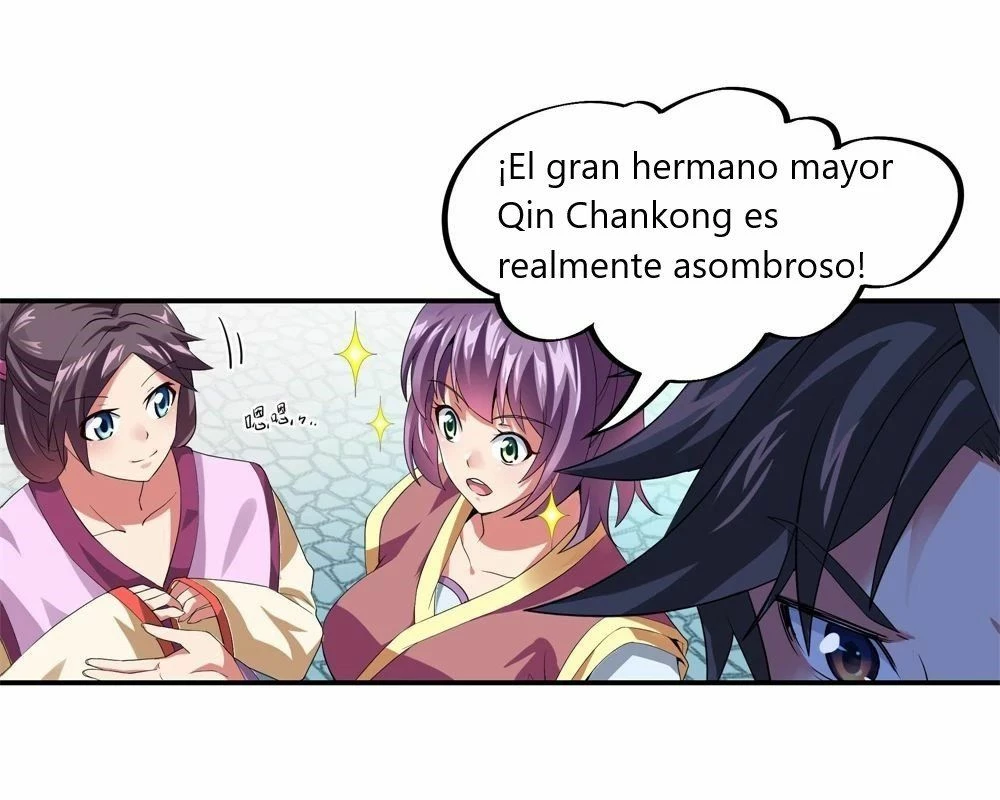 Peerless Battle Spirit - Capítulo 2 - Página 14 - LectorTMOo