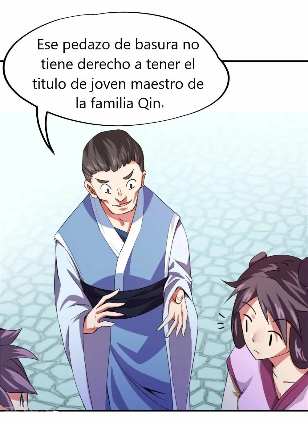 Peerless Battle Spirit - Capítulo 2 - Página 15 - LectorTMOo