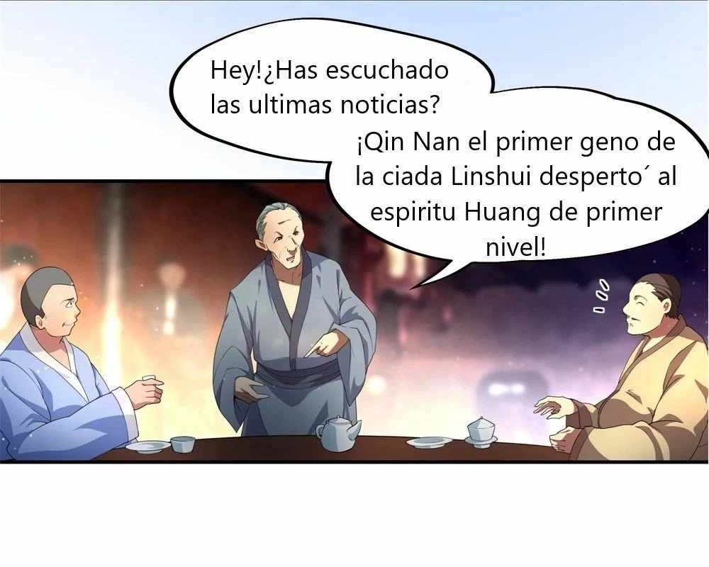 Peerless Battle Spirit - Capítulo 2 - Página 19 - LectorTMOo