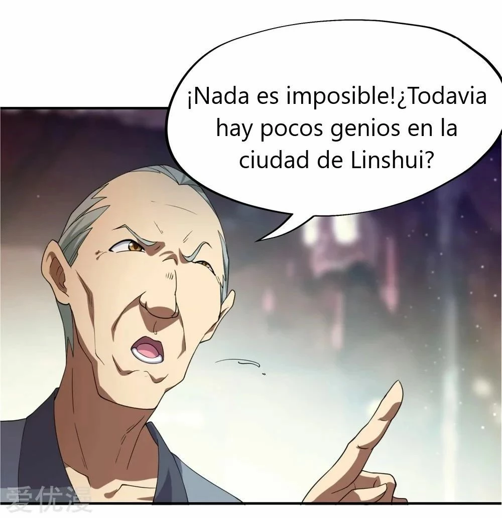 Peerless Battle Spirit - Capítulo 2 - Página 21 - LectorTMOo
