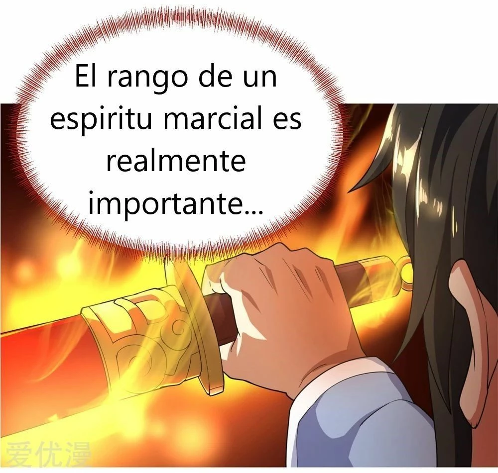 Peerless Battle Spirit - Capítulo 2 - Página 26 - LectorTMOo