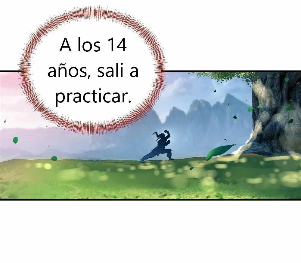Peerless Battle Spirit - Capítulo 2 - Página 29 - LectorTMOo