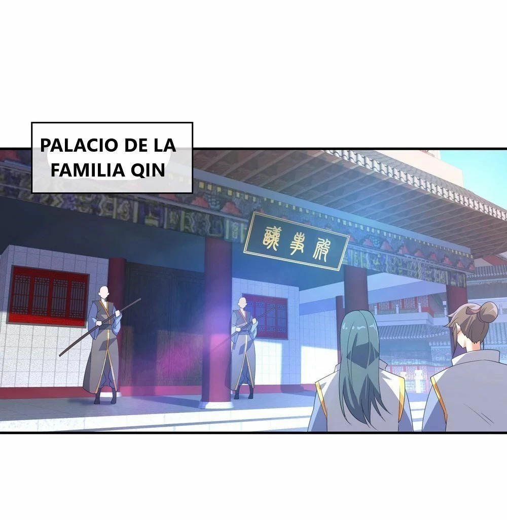 Peerless Battle Spirit - Capítulo 20 - Página 2 - LectorTMOo