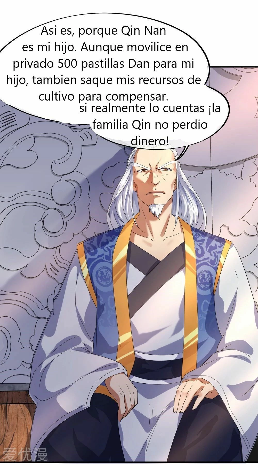 Peerless Battle Spirit - Capítulo 20 - Página 6 - LectorTMOo