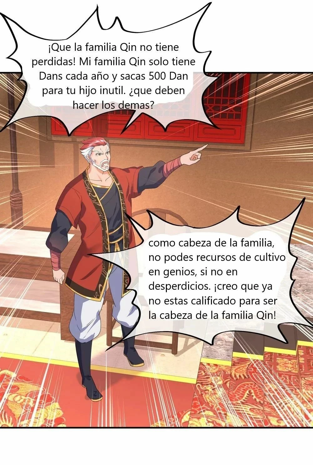 Peerless Battle Spirit - Capítulo 20 - Página 7 - LectorTMOo