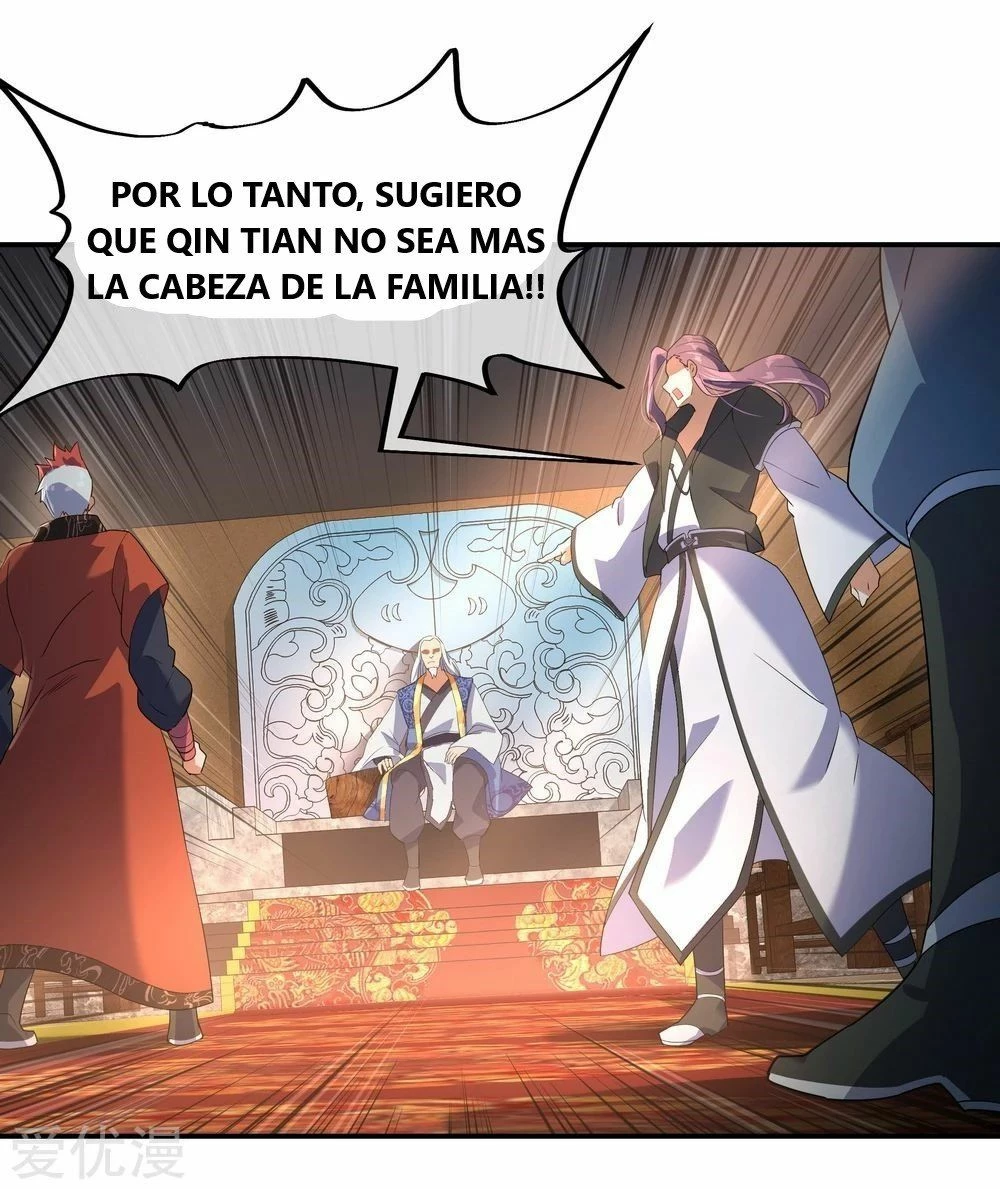 Peerless Battle Spirit - Capítulo 20 - Página 20 - LectorTMOo