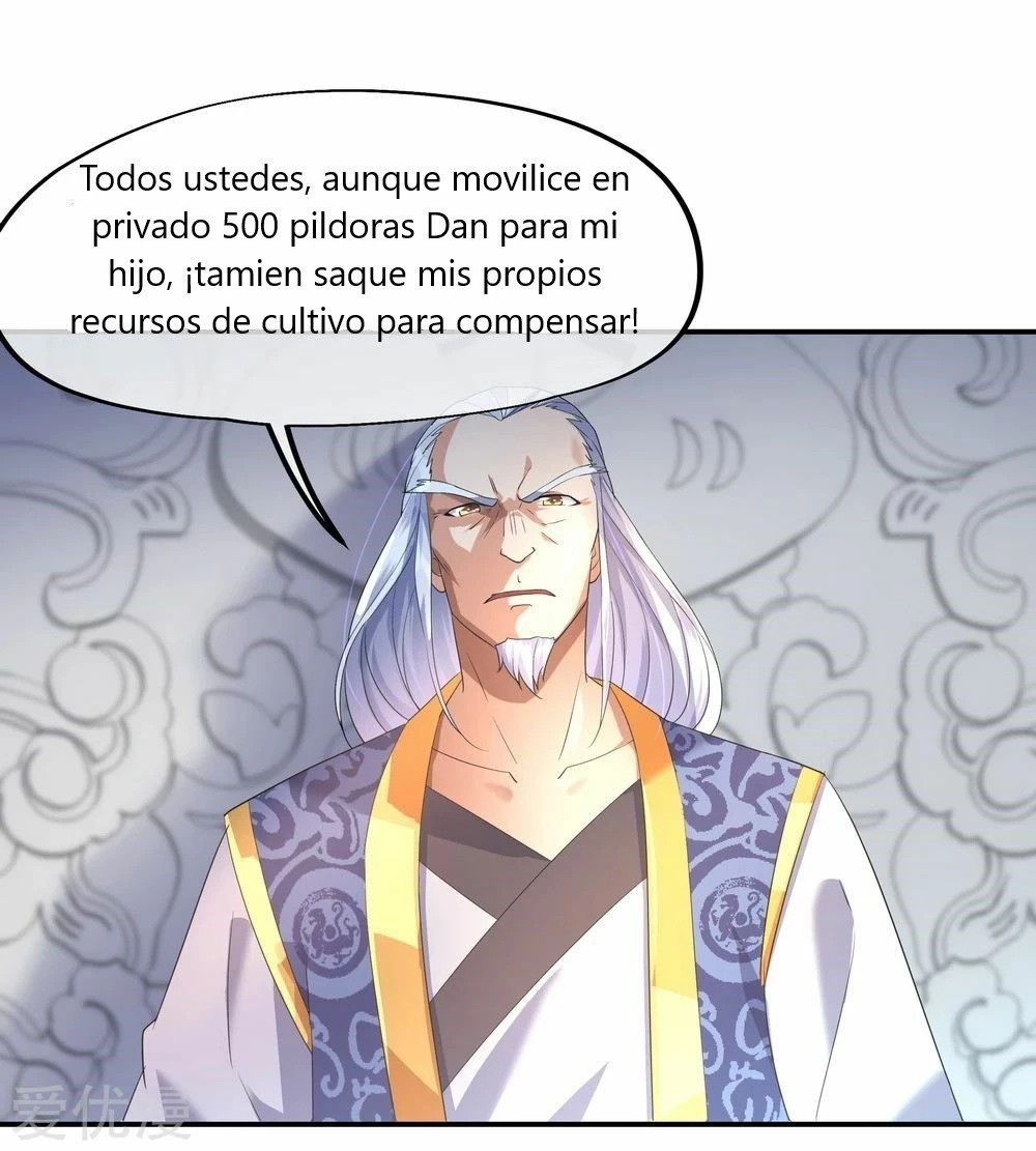 Peerless Battle Spirit - Capítulo 20 - Página 21 - LectorTMOo