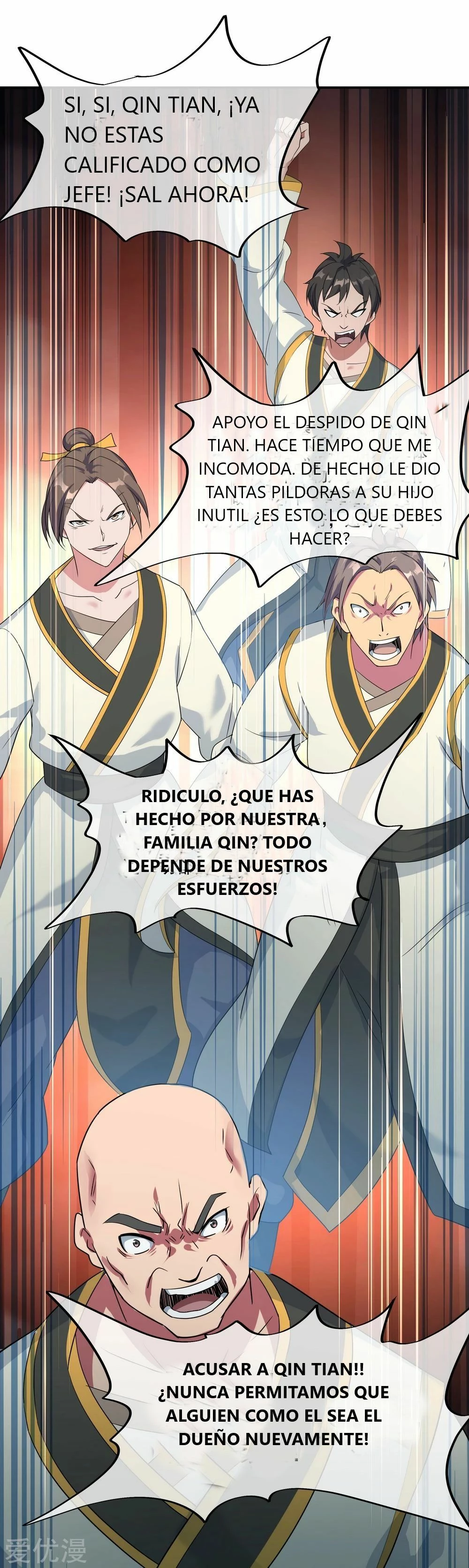 Peerless Battle Spirit - Capítulo 20 - Página 26 - LectorTMOo