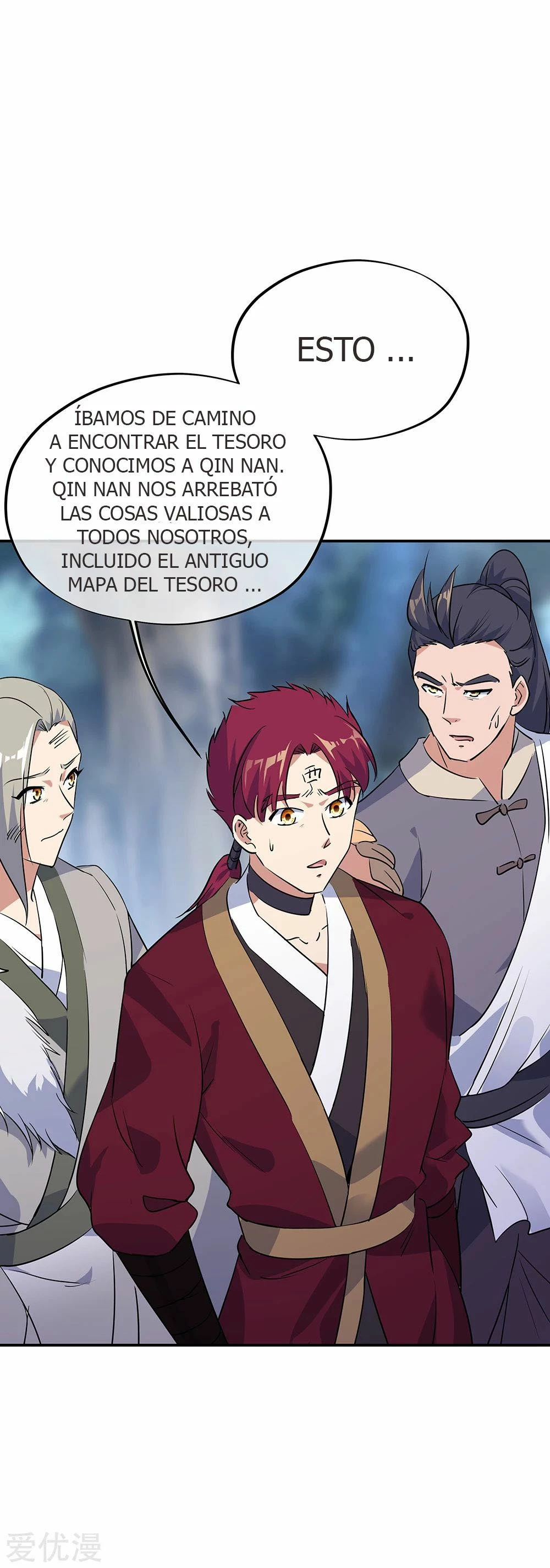 Peerless Battle Spirit - Capítulo 200 - Página 4 - LectorTMOo