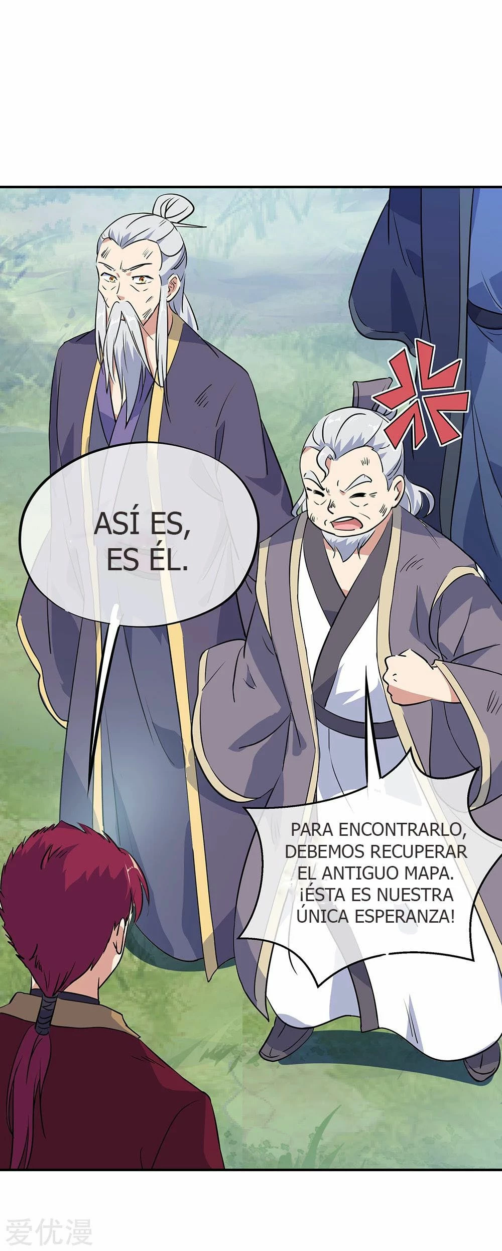 Peerless Battle Spirit - Capítulo 200 - Página 6 - LectorTMOo