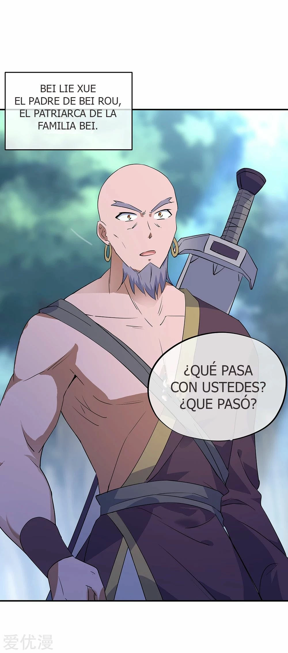 Peerless Battle Spirit - Capítulo 200 - Página 11 - LectorTMOo
