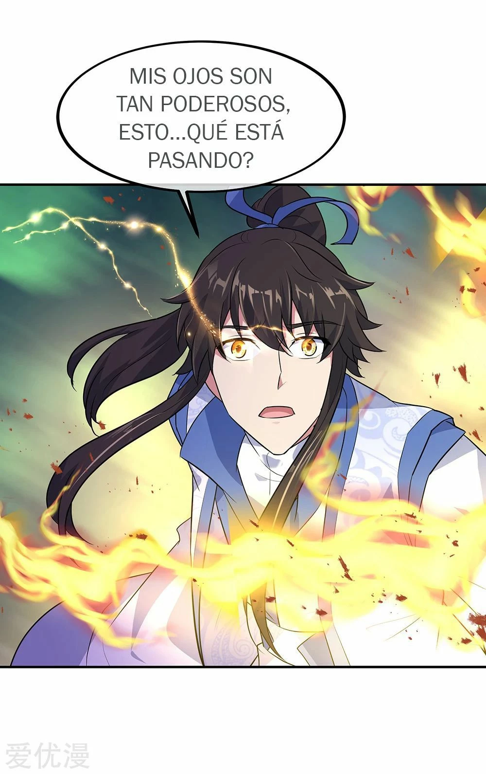 Peerless Battle Spirit - Capítulo 204 - Página 5 - LectorTMOo