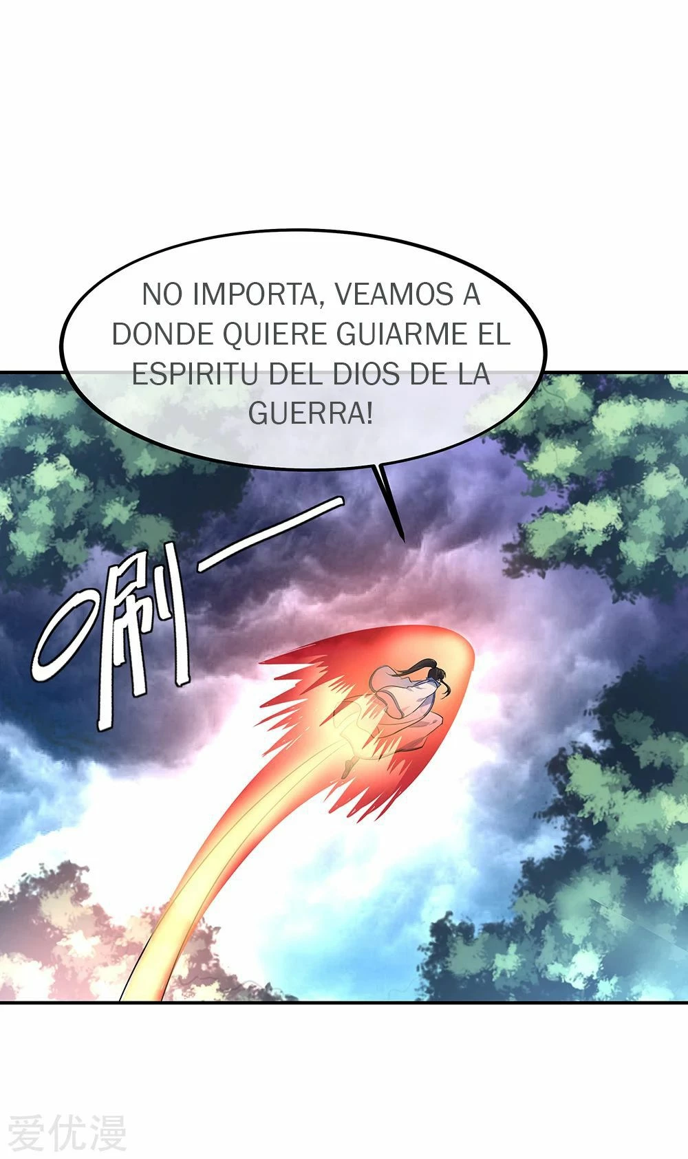 Peerless Battle Spirit - Capítulo 204 - Página 8 - LectorTMOo