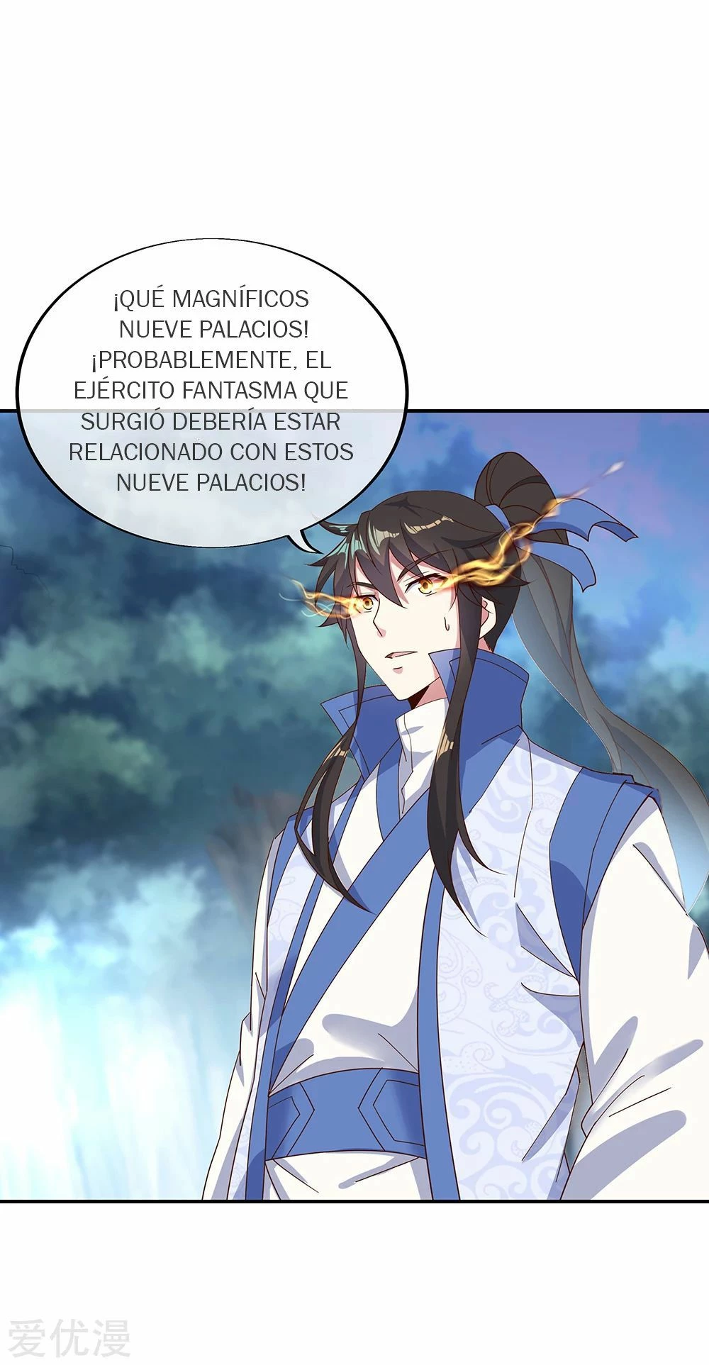 Peerless Battle Spirit - Capítulo 206 - Página 4 - LectorTMOo