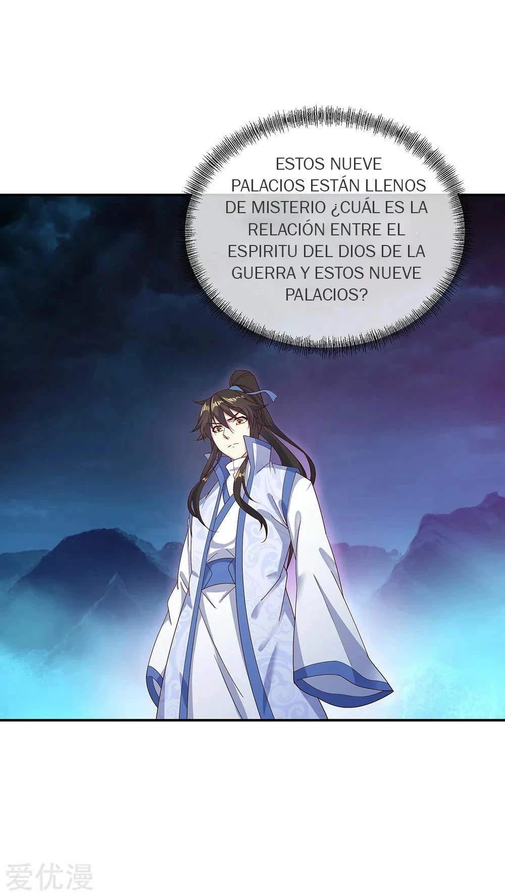 Peerless Battle Spirit - Capítulo 206 - Página 10 - LectorTMOo