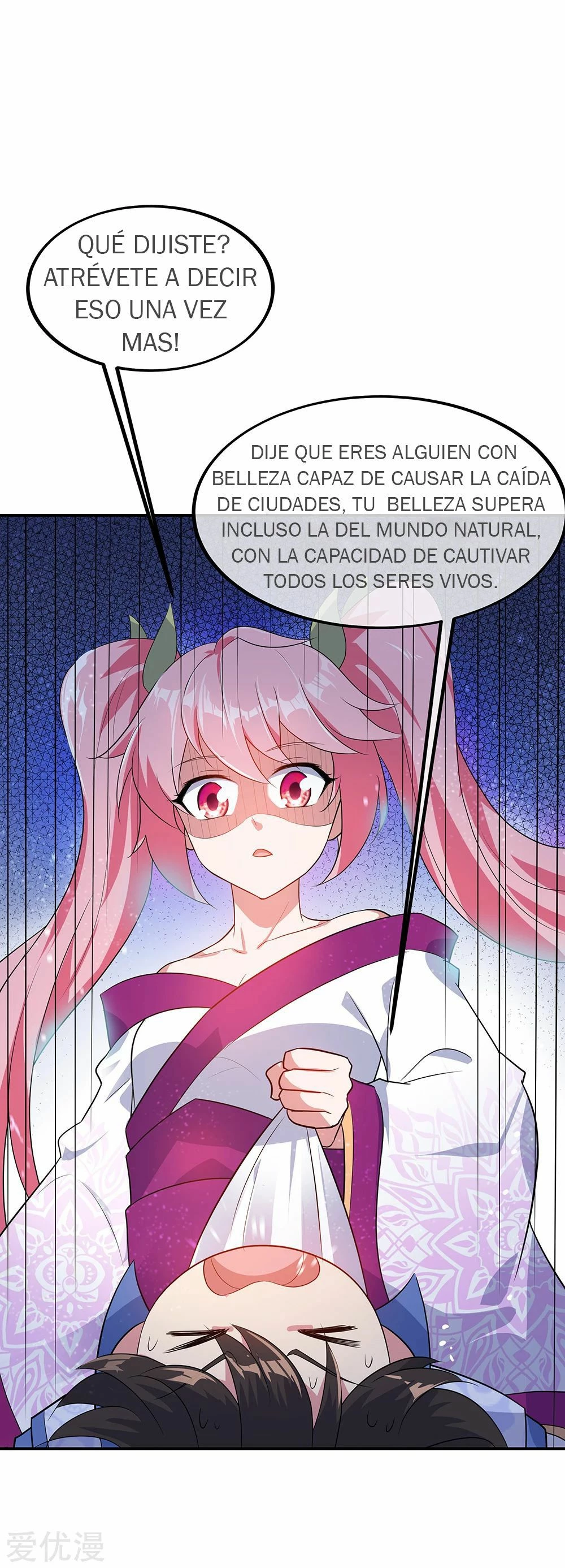 Peerless Battle Spirit - Capítulo 209 - Página 6 - LectorTMOo