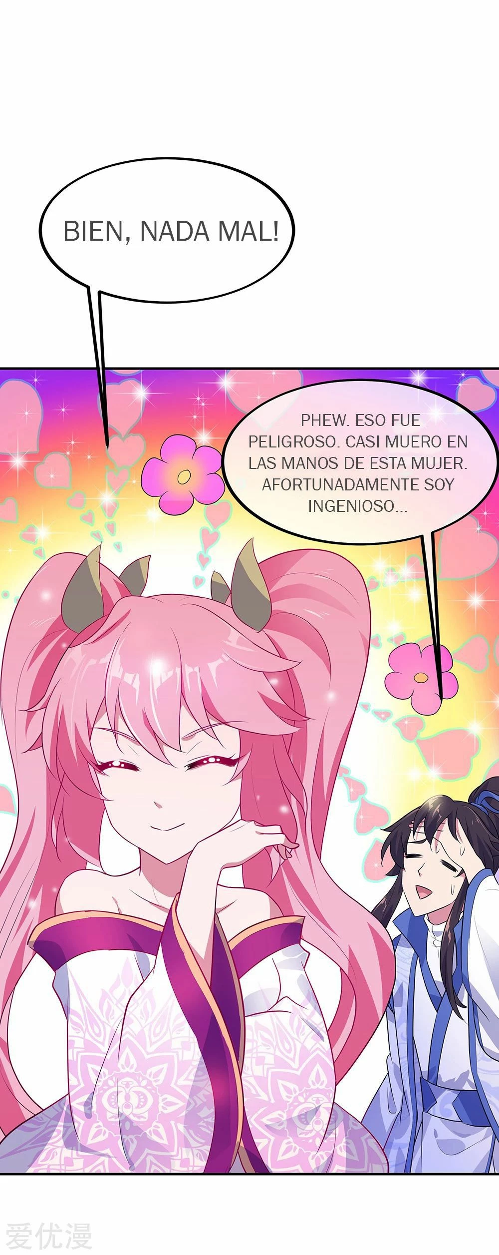 Peerless Battle Spirit - Capítulo 209 - Página 7 - LectorTMOo