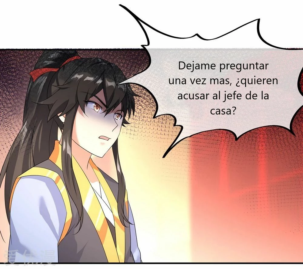 Peerless Battle Spirit - Capítulo 21 - Página 7 - LectorTMOo