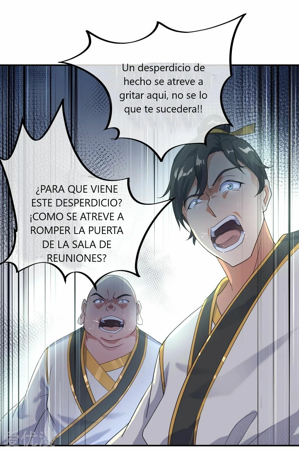 Peerless Battle Spirit - Capítulo 21 - Página 10 - LectorTMOo