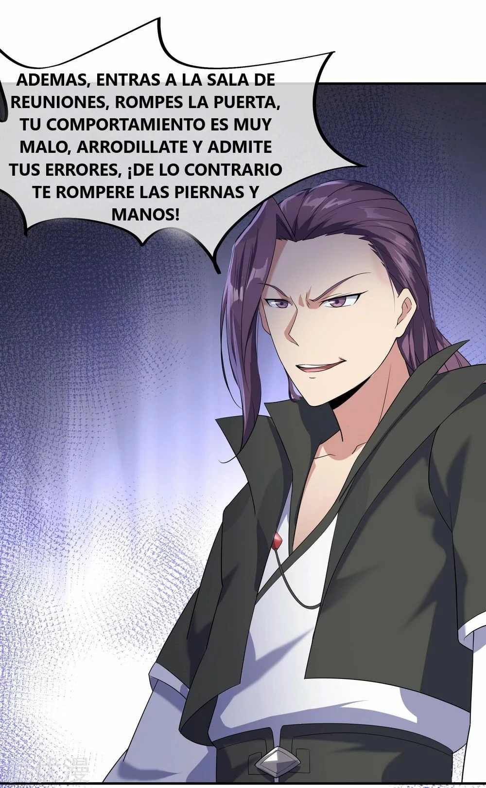 Peerless Battle Spirit - Capítulo 21 - Página 17 - LectorTMOo