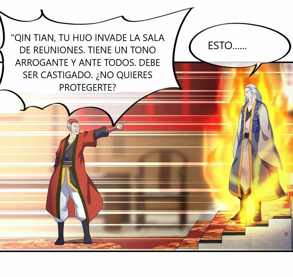 Peerless Battle Spirit - Capítulo 21 - Página 24 - LectorTMOo