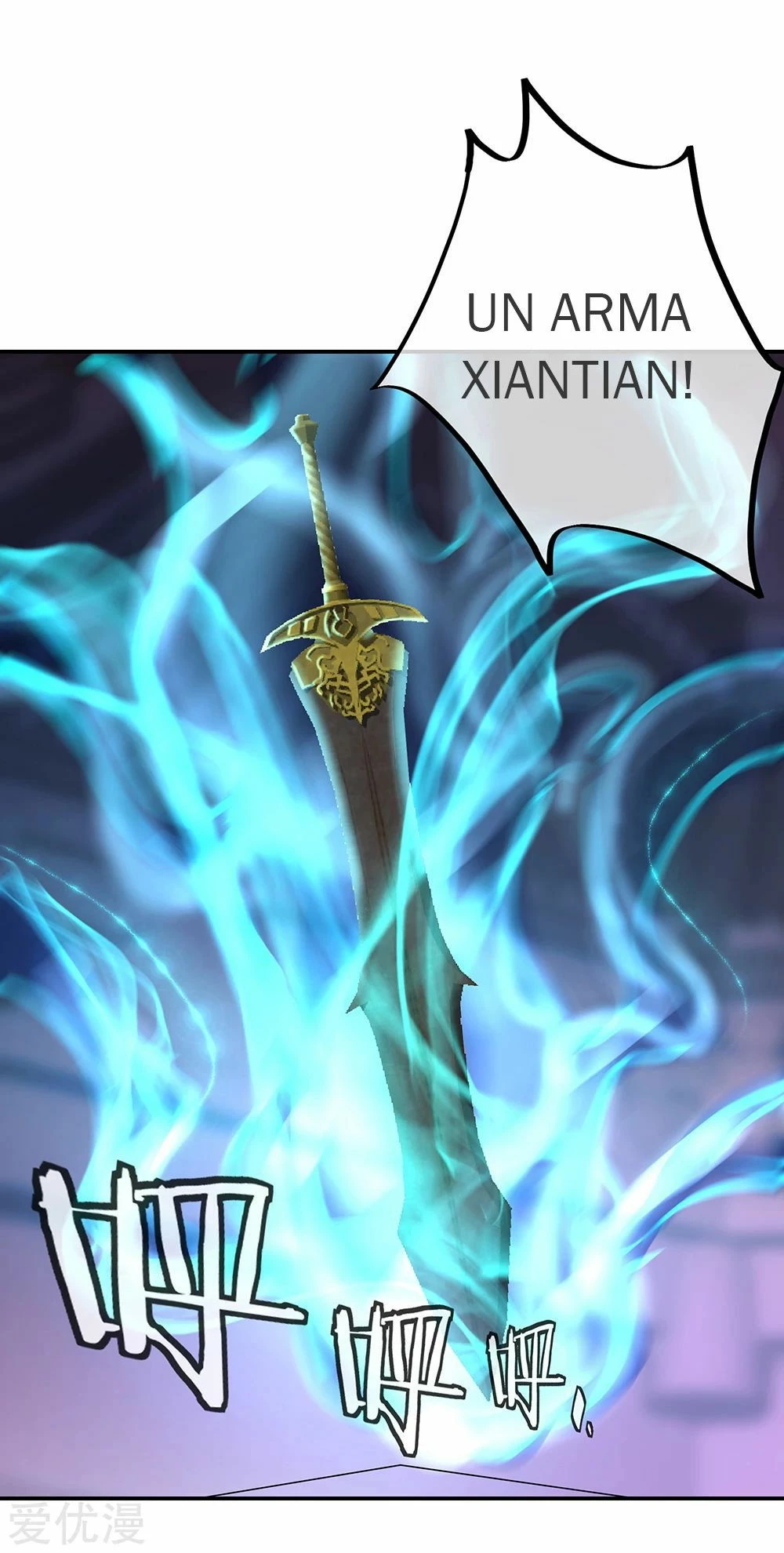 Peerless Battle Spirit - Capítulo 210 - Página 13 - LectorTMOo