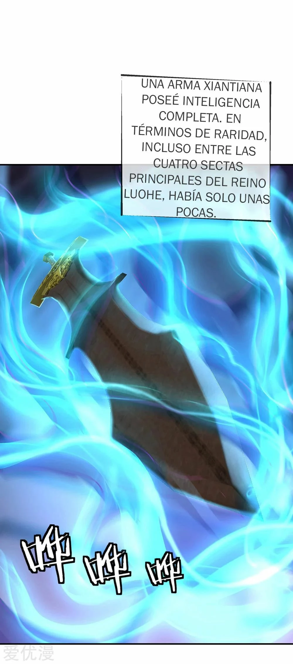 Peerless Battle Spirit - Capítulo 210 - Página 15 - LectorTMOo