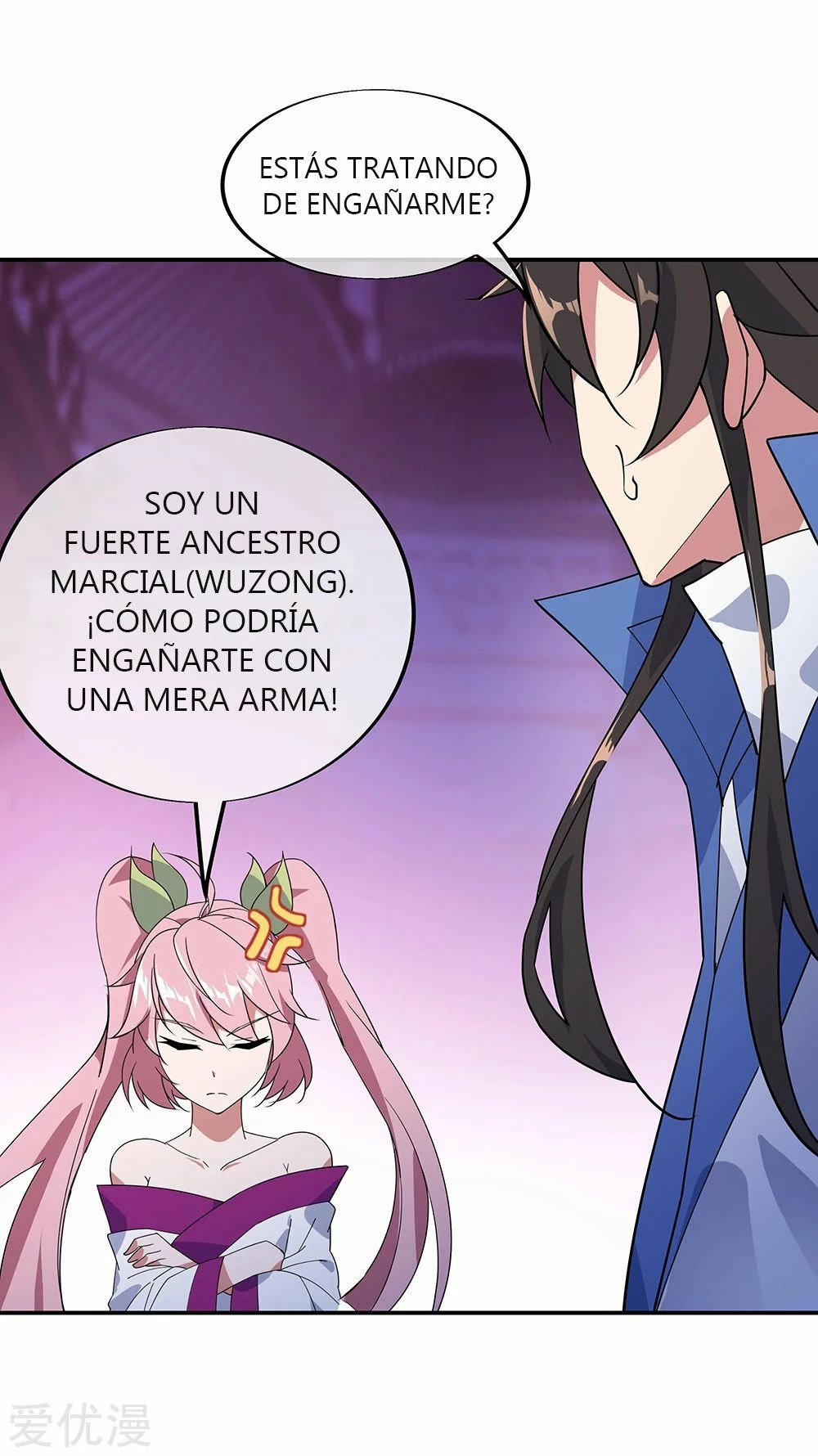 Peerless Battle Spirit - Capítulo 211 - Página 15 - LectorTMOo