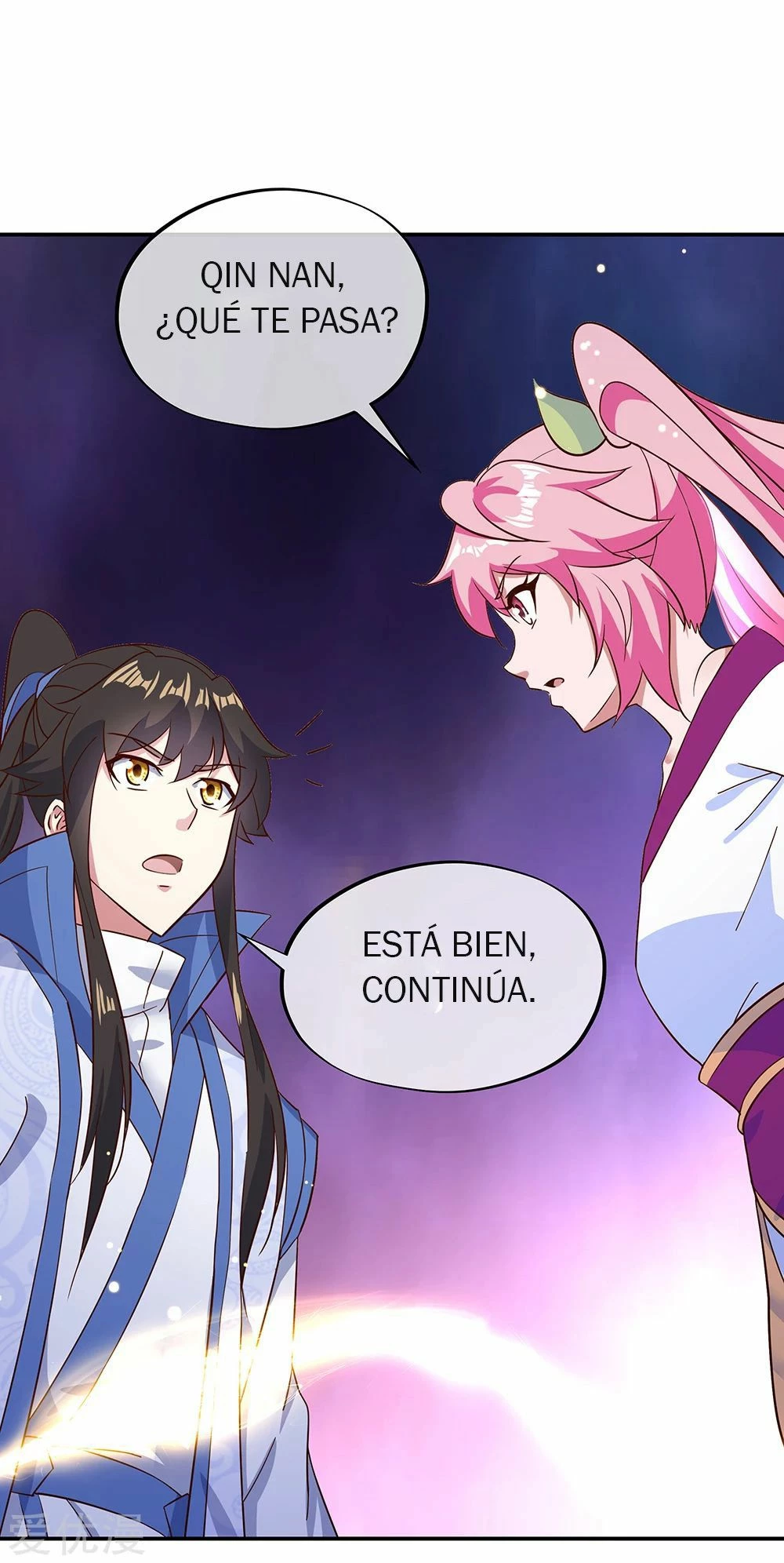 Peerless Battle Spirit - Capítulo 213 - Página 6 - LectorTMOo