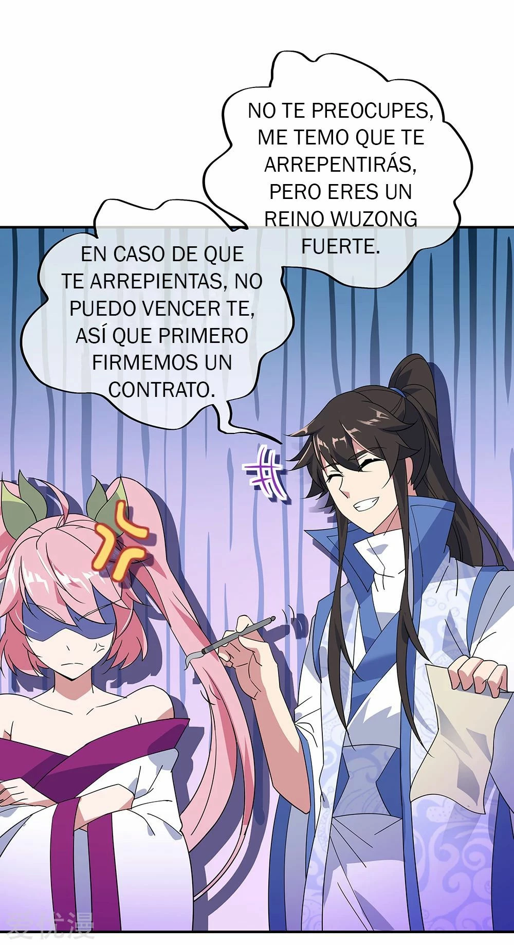 Peerless Battle Spirit - Capítulo 215 - Página 10 - LectorTMOo