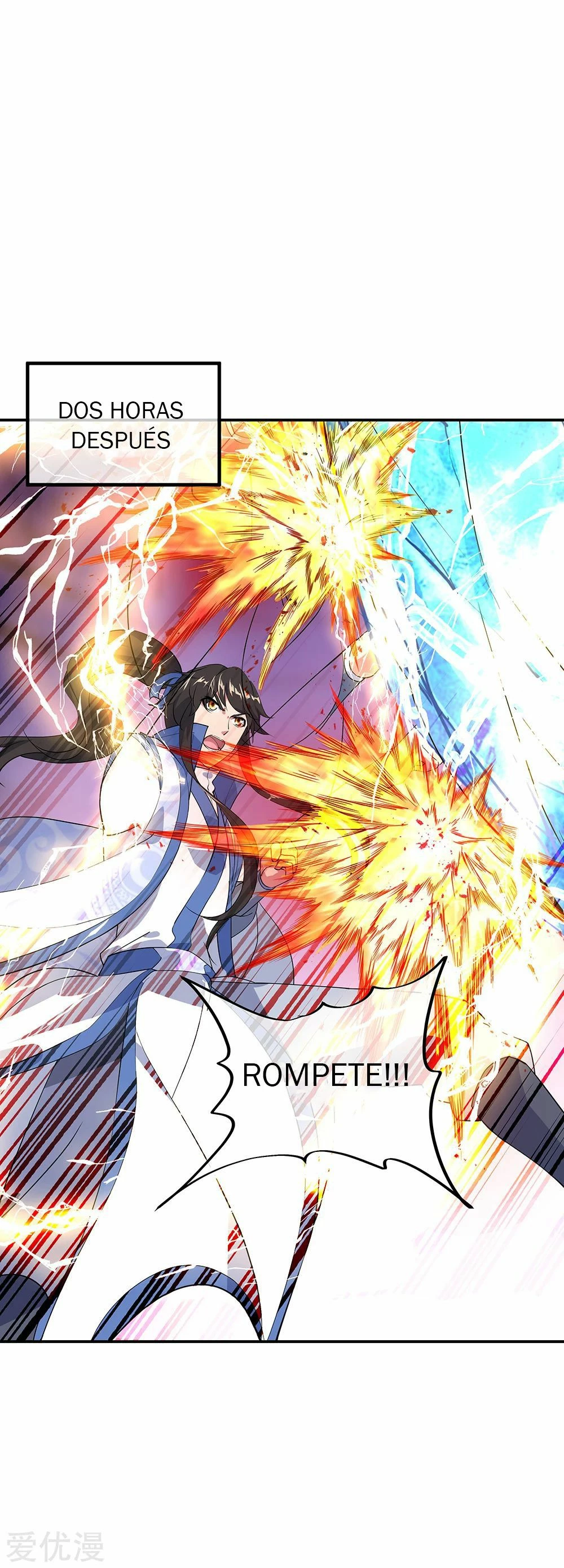 Peerless Battle Spirit - Capítulo 215 - Página 16 - LectorTMOo