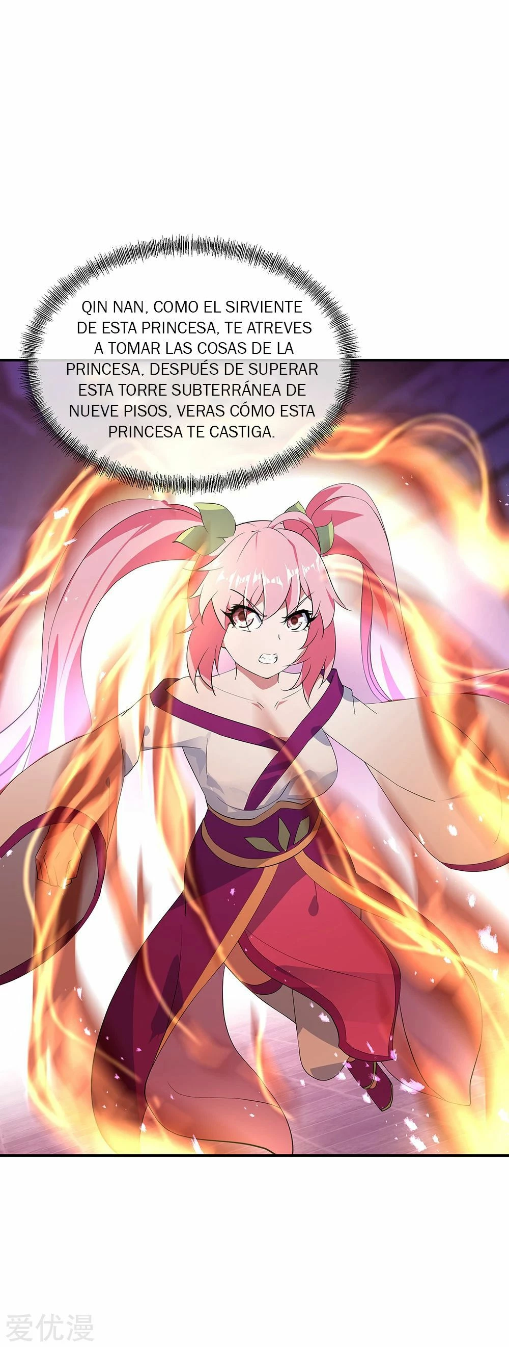 Peerless Battle Spirit - Capítulo 215 - Página 25 - LectorTMOo