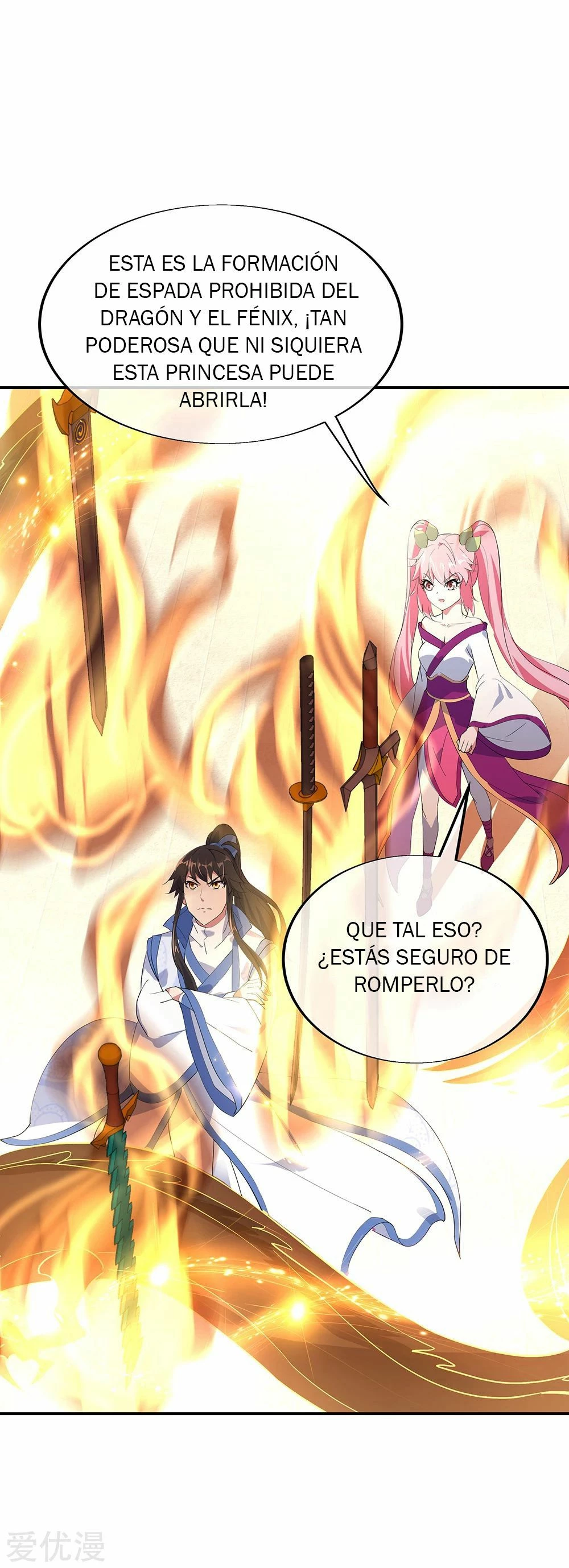 Peerless Battle Spirit - Capítulo 216 - Página 4 - LectorTMOo