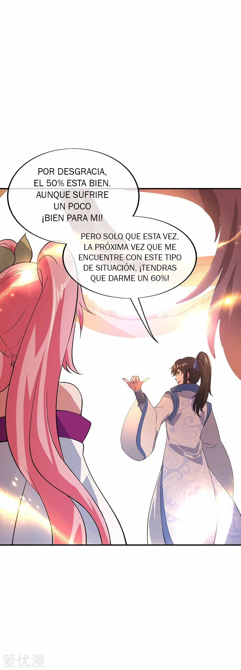 Peerless Battle Spirit - Capítulo 216 - Página 9 - LectorTMOo
