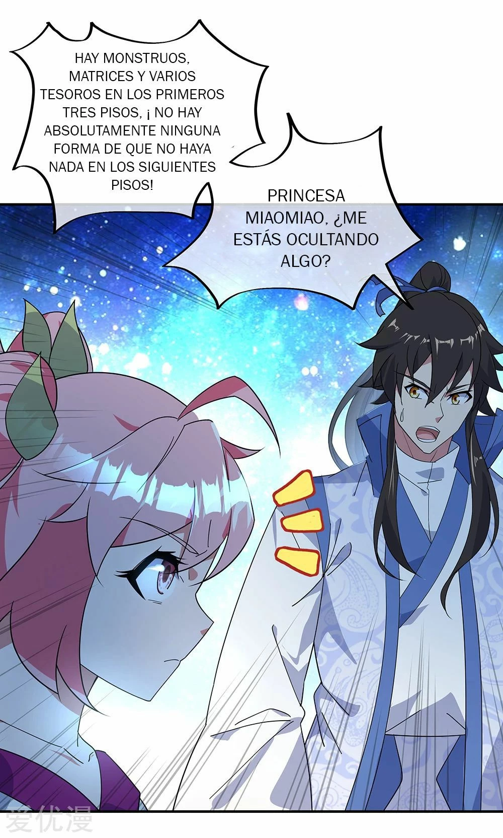 Peerless Battle Spirit - Capítulo 217 - Página 24 - LectorTMOo