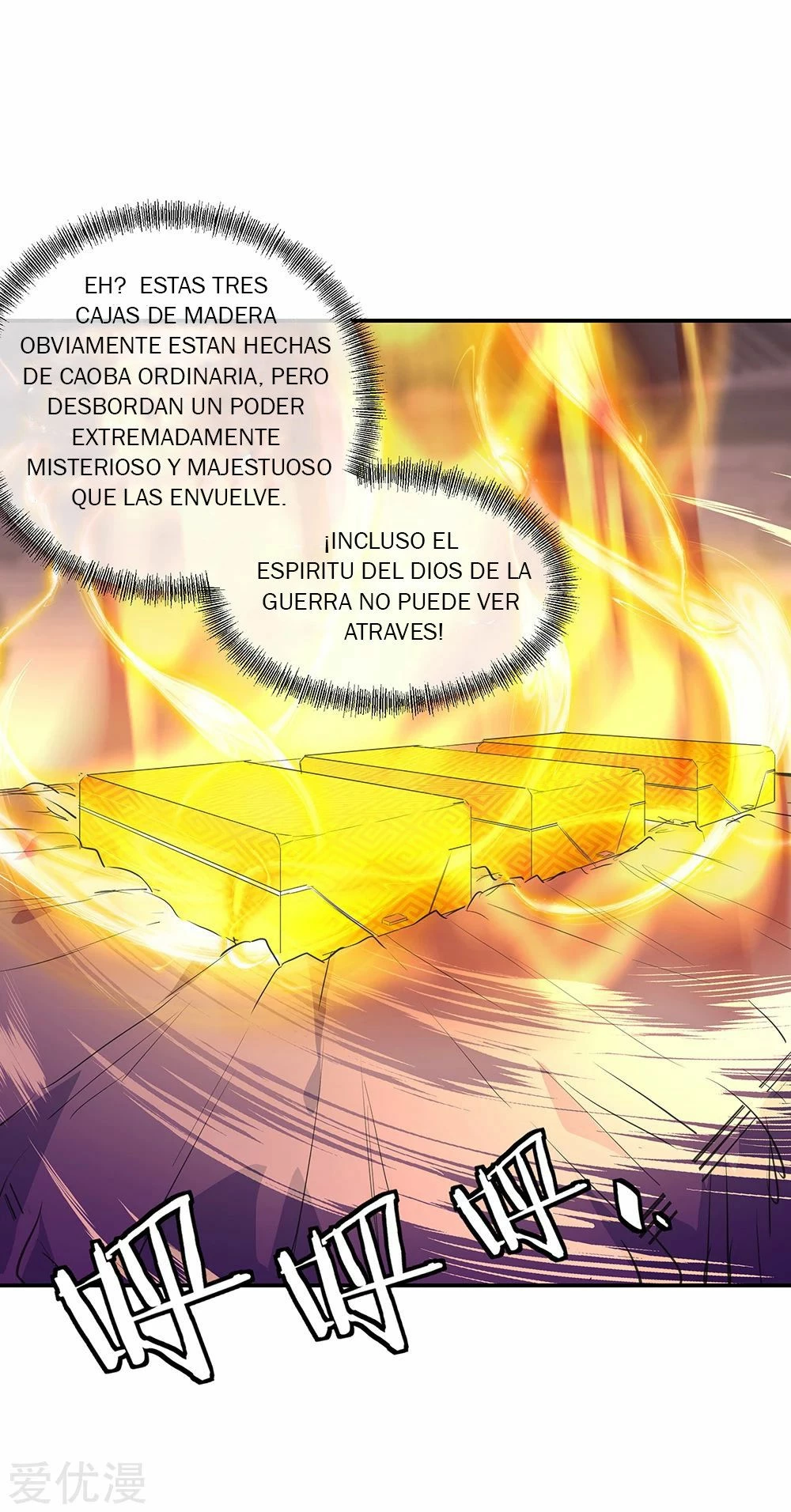 Peerless Battle Spirit - Capítulo 218 - Página 8 - LectorTMOo