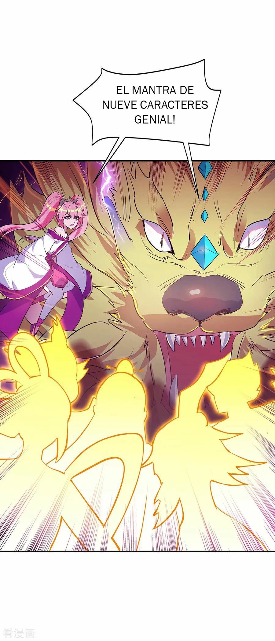 Peerless Battle Spirit - Capítulo 219 - Página 8 - LectorTMOo