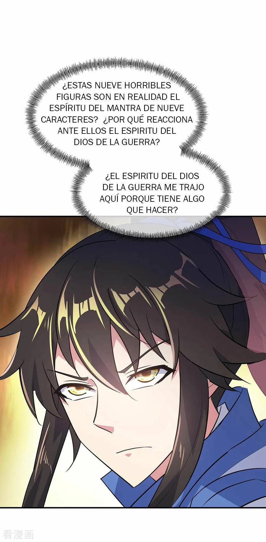 Peerless Battle Spirit - Capítulo 219 - Página 9 - LectorTMOo