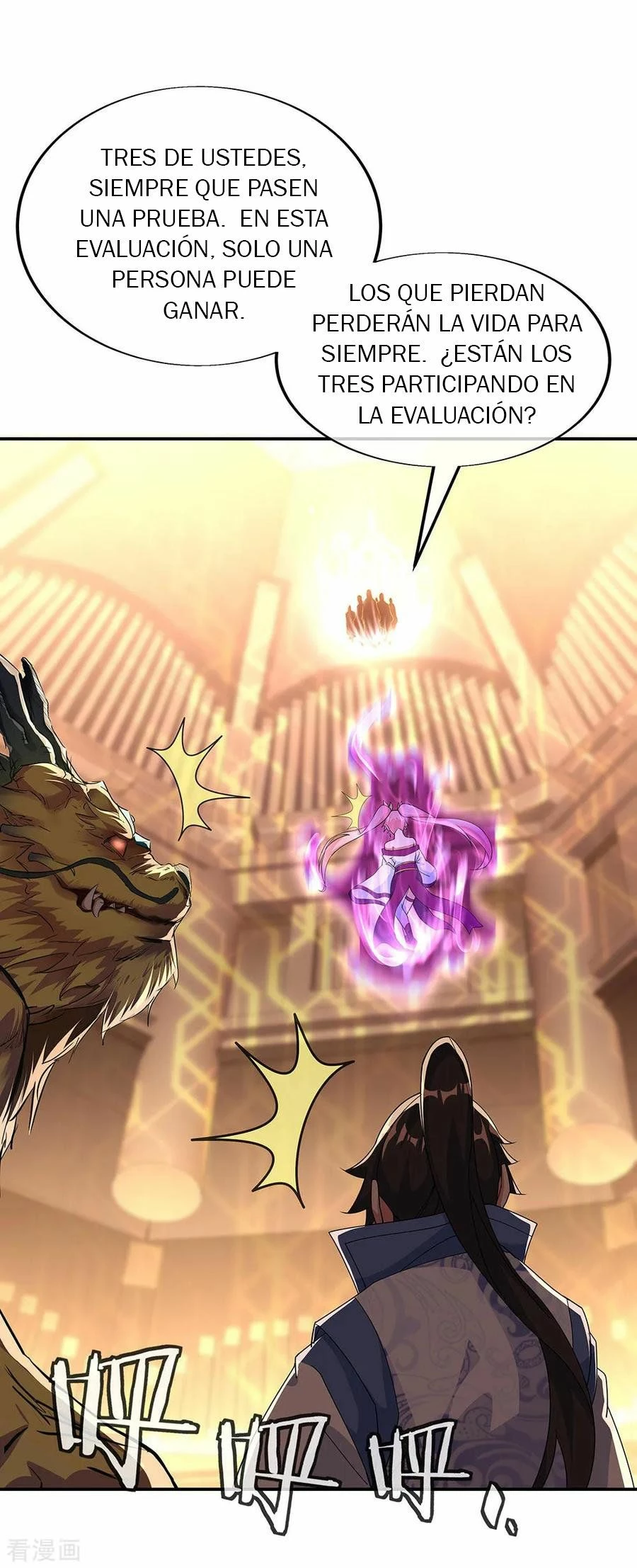 Peerless Battle Spirit - Capítulo 219 - Página 17 - LectorTMOo