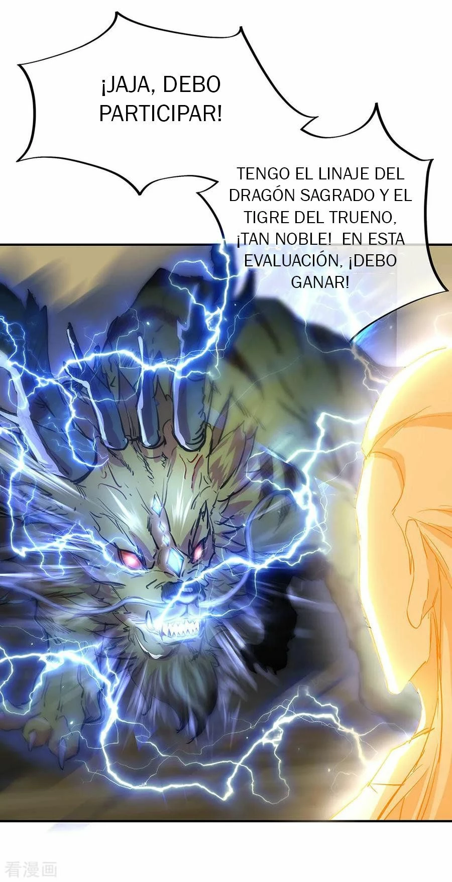 Peerless Battle Spirit - Capítulo 219 - Página 18 - LectorTMOo