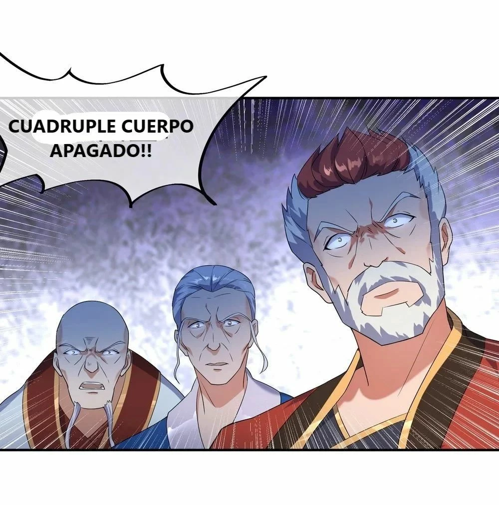 Peerless Battle Spirit - Capítulo 22 - Página 5 - LectorTMOo