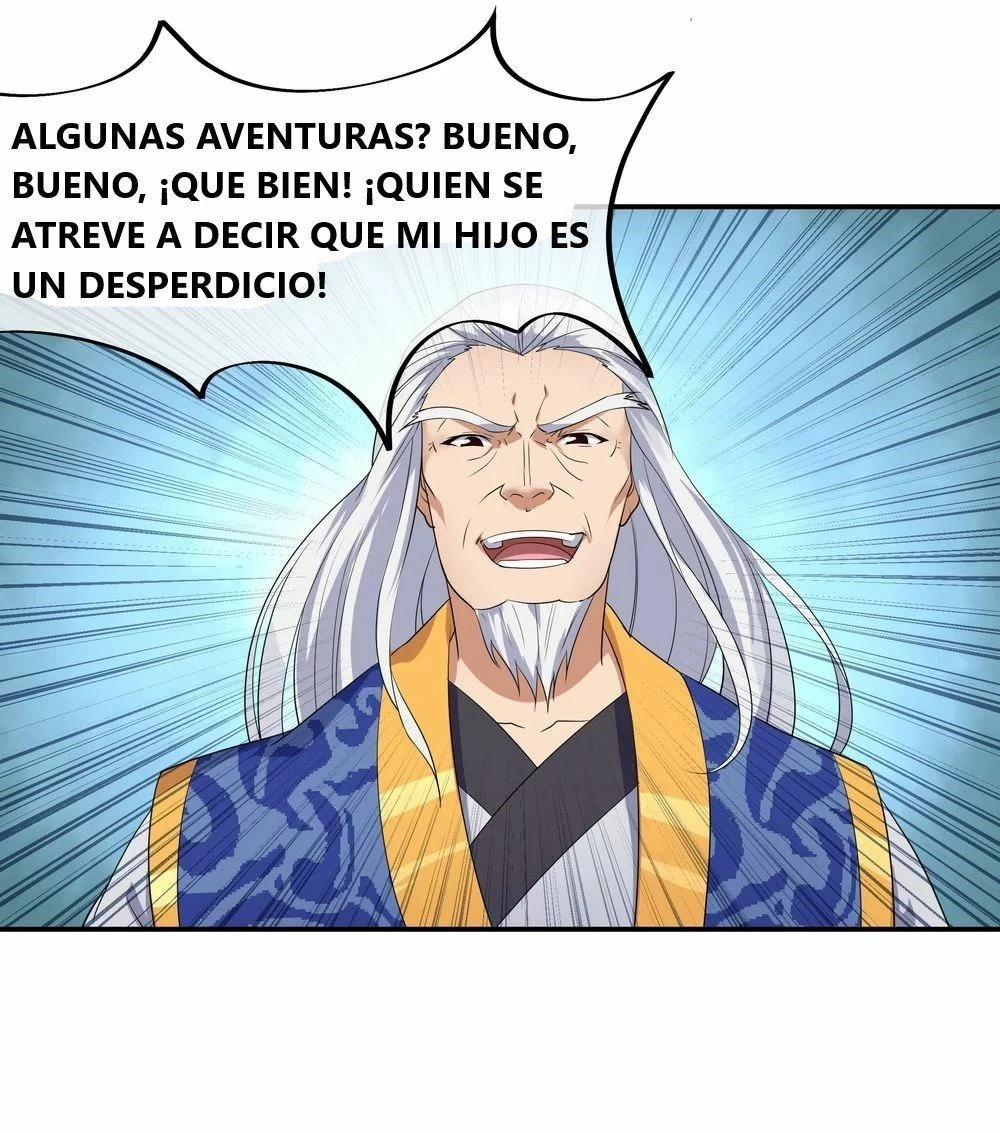 Peerless Battle Spirit - Capítulo 22 - Página 11 - LectorTMOo