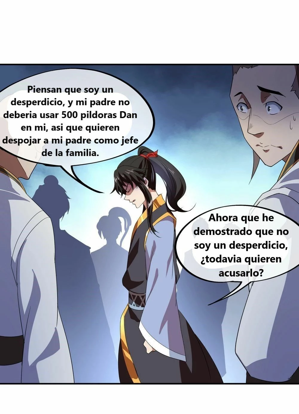 Peerless Battle Spirit - Capítulo 22 - Página 13 - LectorTMOo