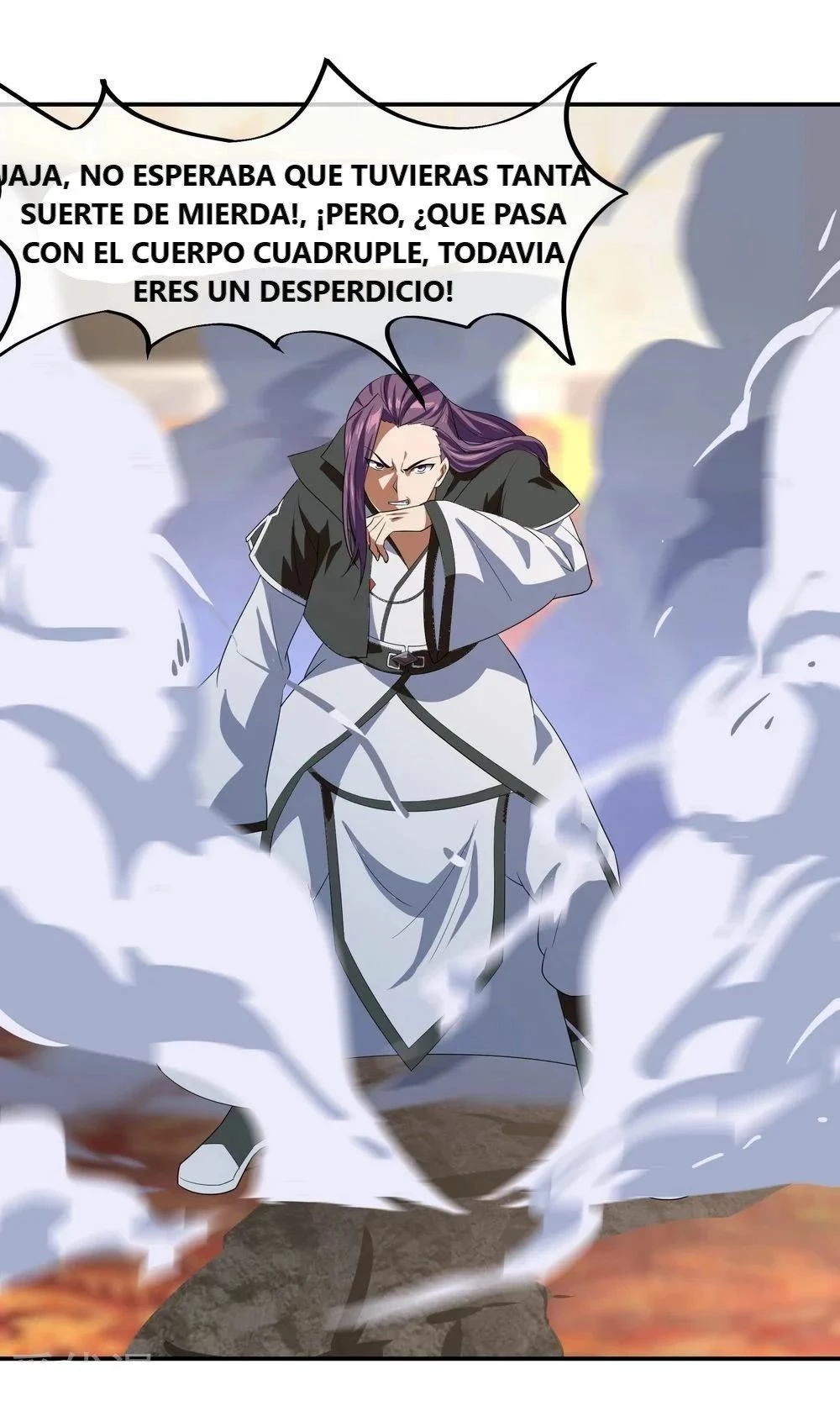 Peerless Battle Spirit - Capítulo 22 - Página 14 - LectorTMOo