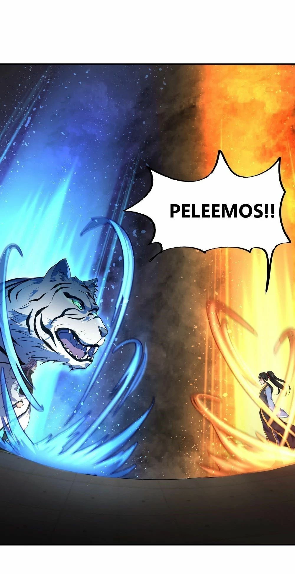 Peerless Battle Spirit - Capítulo 22 - Página 20 - LectorTMOo