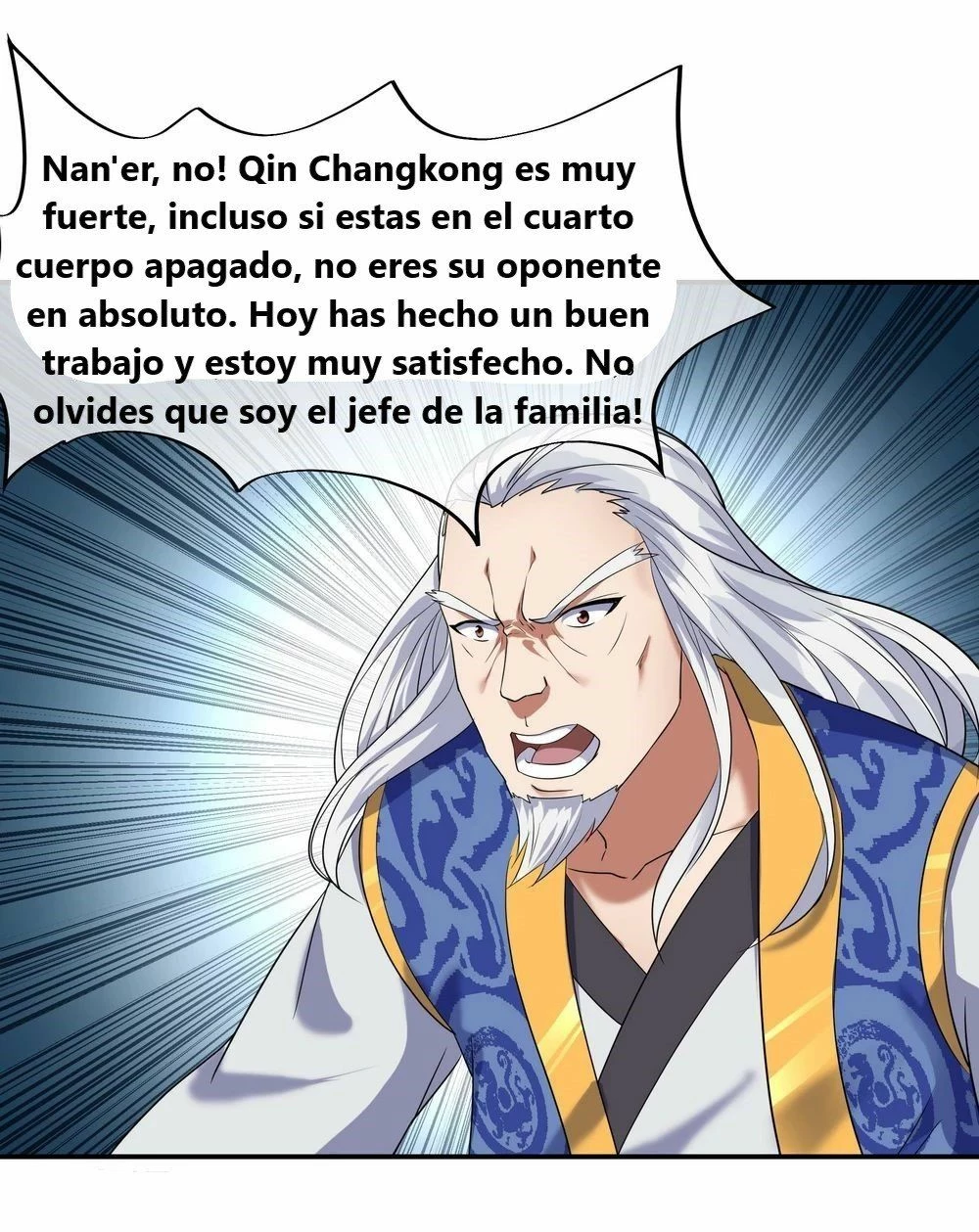 Peerless Battle Spirit - Capítulo 22 - Página 21 - LectorTMOo