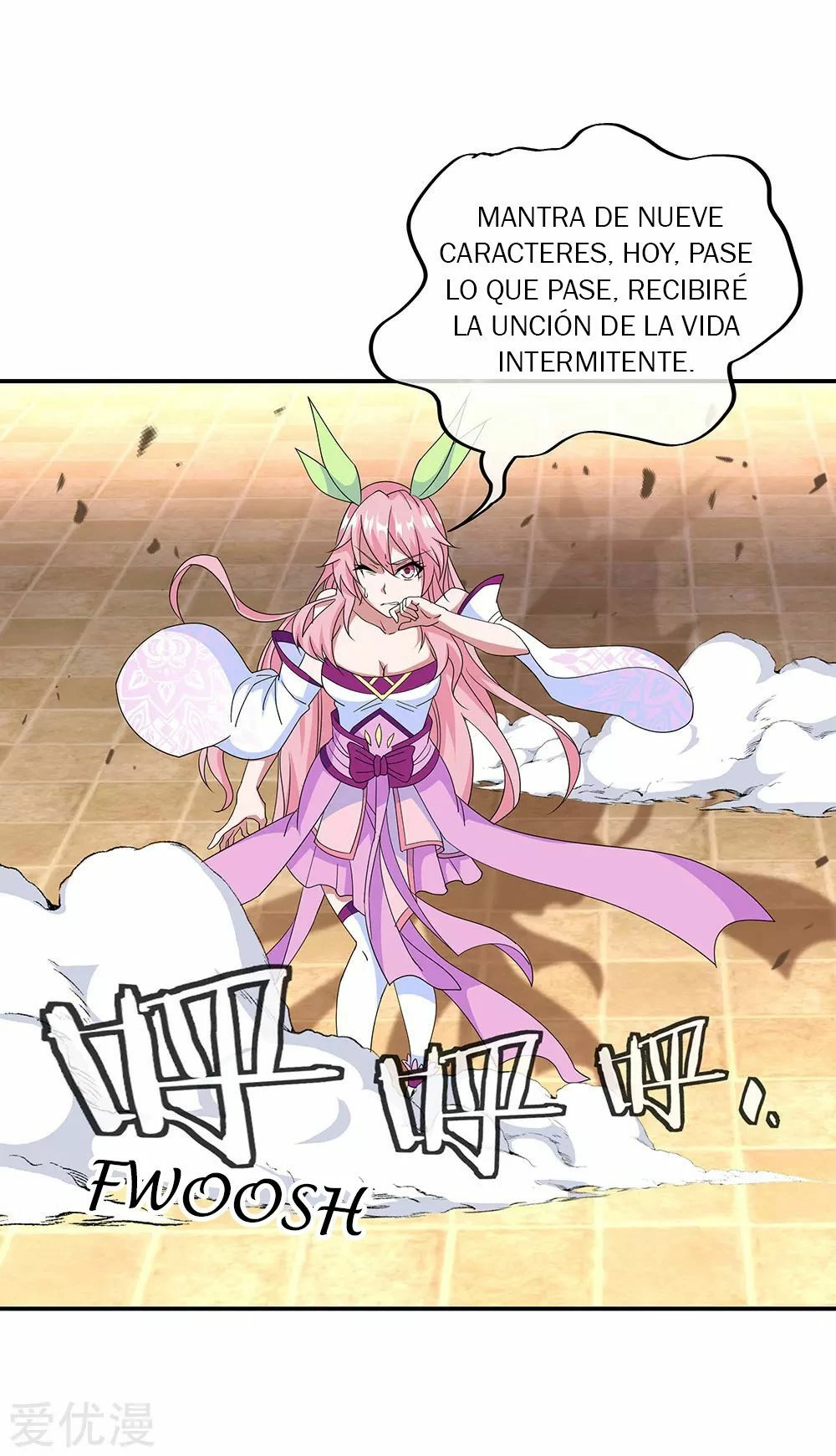 Peerless Battle Spirit - Capítulo 220 - Página 5 - LectorTMOo