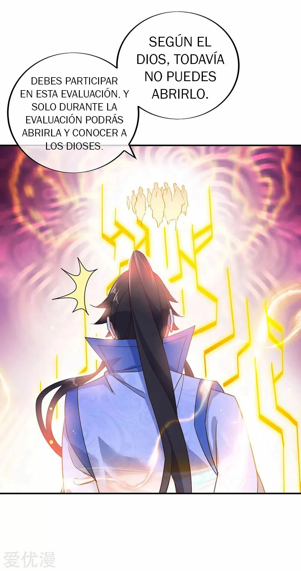 Peerless Battle Spirit - Capítulo 220 - Página 20 - LectorTMOo