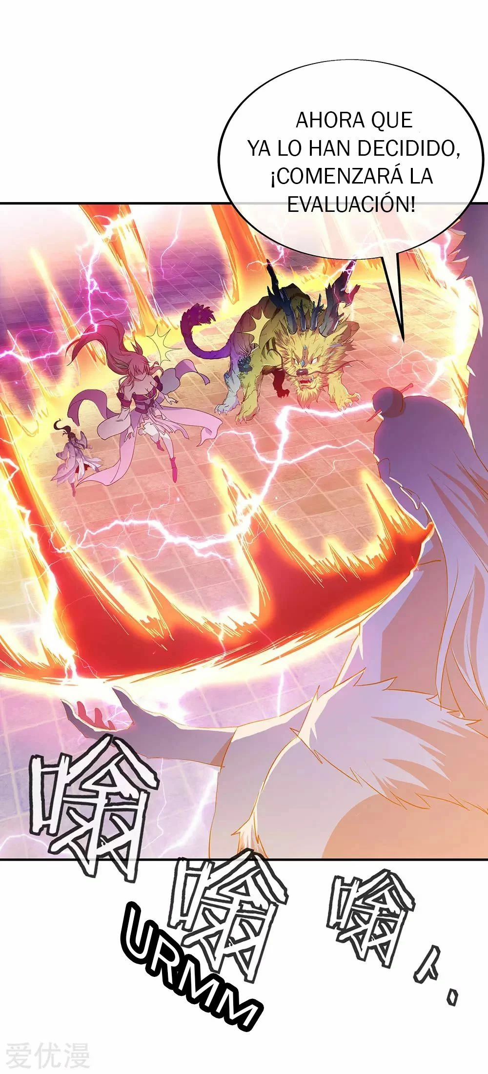 Peerless Battle Spirit - Capítulo 220 - Página 26 - LectorTMOo