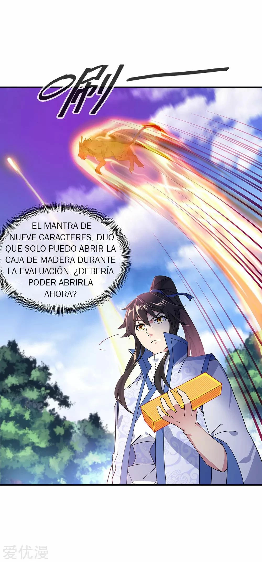 Peerless Battle Spirit - Capítulo 221 - Página 8 - LectorTMOo